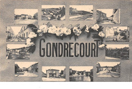 55 . N°205653. Gondrecourt. Multivues - Gondrecourt Le Chateau