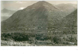 73.CHAMOUX SUR GELON.n°22473.VUE GENERALE.CPSM. - Chamoux Sur Gelon