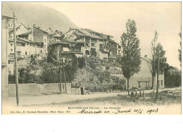 73.MONTMELIAN.n°19078.LES BARAQUES - Montmelian