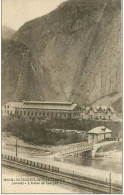 73.ST MICHEL DE MAURIENNE.L'USINE DE CALYPSO - Saint Michel De Maurienne