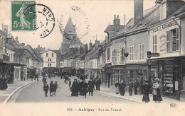 18.n°58873.aubigny.rue Du Prieuré - Aubigny Sur Nere