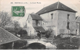 77. N°206029. Perthes. Le Grand Moulin - Perthes