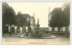 72.MAYET.LA FONTAINE - Mayet