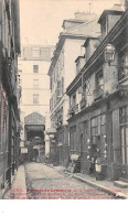 75. PARIS III - N°67528 - Passage Du Commerce, Au N°8 Se Trouve L'ancienne Imprimerie De L'Ami Du Peuple ... - Arrondissement: 03