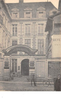 75. PARIS III - N°67546 - Ancien Hôtel De La Présidente Des Bordes, Rue Du Parc Royal - Arrondissement: 03
