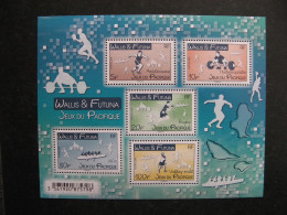 Wallis Et Futuna:  TB Feuille N° F909,  Neuve XX . - Unused Stamps