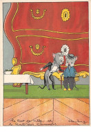 Illustrateur - N°68251 - Barday 1430 H - Le Rat De Ville Et Le Rat Des Champs - Starling - Barday