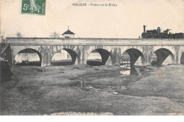 30 - N°111111 - Vergèze - Viaduc Sur Du Rhôny - Train - Vergèze