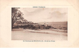 Congo - N°67740 - Environs De BRAZZAVILLE - Bords Du Congo - Brazzaville