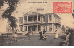 Guadeloupe - N°69492 - BASSE-TERRE - L'Hôtel De Ville - Basse Terre