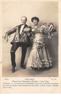 Danse - N°68893 - Cake-Walk - Dansé Au Nouveau Cirque - Les Elks - Théorie : La Dame Et Le Monsieur .... Dos à Dos - Baile