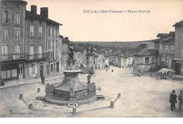 87 - N°111636 - Bellac - Place Carnot - Bellac