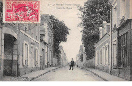 72 - N°111485 - Le Grand-Luce - Route Du Mans - Le Grand Luce