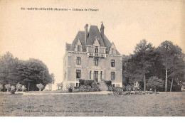 53 - N°111290 - Sainte-Suzanne - Château De L'Essart - Sainte Suzanne
