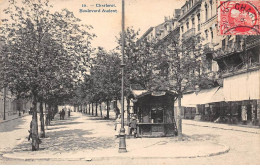 Belgique - N°71401 - CHARLEROI - Boulevard Audent - Charleroi