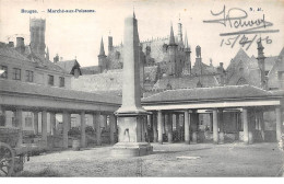 Belgique - N°71389 - BRUGGE - Marché Aux Poissons - Brugge