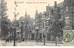 Belgique - N°70969 - KORTRIJK - COURTRAI - Boulevard Van Den Peereboom - Kortrijk