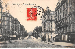 75 - N°73213 - PARIS XIX - Avenue Laumière - Distretto: 19