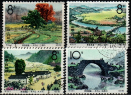 CHINE 1965 O - Usados