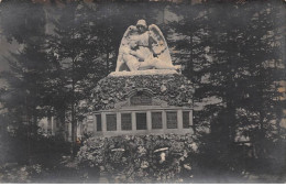 57 - N°73087 - SARREGUEMINES - Monument - Carte Photo - Sarreguemines