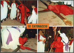 20 + SARTENE - Procession Du Catenacciu - Sartene