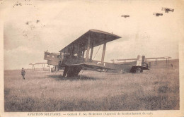 Aviation - N°71640 - Aviation Militaire - Goliath F.60, Bimoteur - Appareil De Bombardement De Nuit - 1914-1918: 1ste Wereldoorlog