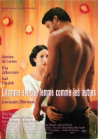 Cinema - Affiche De Film - L'homme Est Une Femme Comme Les Autres - Antoine De Caunes - Elsa Zylberstein - CPM - Carte N - Posters On Cards