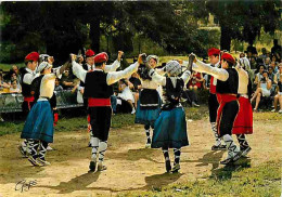 Folklore - Danses - Pays Catalan - La Sardane - Carte Neuve - Voir Scans Recto Verso - Danses