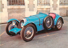 Automobiles - Sport Automobile - Collection Des Musées De L'Automobile Du Mans Et De Chatellerault - Voiture De Course,  - Rally Racing
