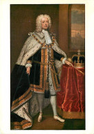 Art - Peinture - Histoire - Charles Jervas - King George II - Portrait - Carte Neuve - CPM - Voir Scans Recto-Verso - Geschiedenis