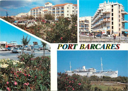 66 - Port Barcarès - Multivues - Immeubles - Automobiles - CPM - Voir Scans Recto-Verso - Port Barcares