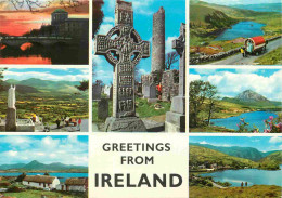 Irlande - Multivues - CPM - Voir Scans Recto-Verso - Other & Unclassified