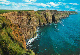 Irlande - Clare - Cliffs Of Moher - CPM - Voir Scans Recto-Verso - Clare