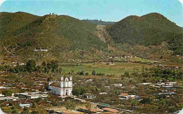 Mexique - Chiapas - Panoramica De Parte De San Cristobal Las Casas - Vue Aérienne - Carte Neuve - CPM - Voir Scans Recto - Mexiko