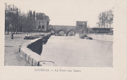 Tournai Le Pont Des Trous - Doornik