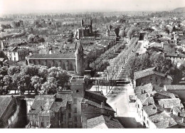 81.AM10999.Rabastens.Vue Générale.Edit Lapie.12.CPSM 15x10 Cm - Rabastens