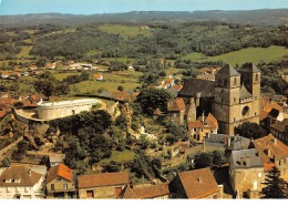 46.AM10217.Gourdon.Vue Générale.Edit Artaud.QQ 100.CPSM 15x10 Cm - Gourdon