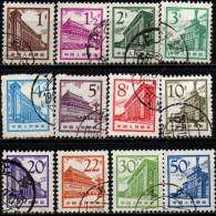 CHINE 1965 O - Usati