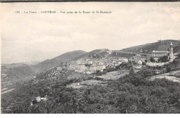 20 - N°75773 - SARTENE - Vue Prise De La Route De St Damiano - Sartene