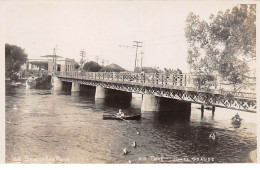 Brésil - N°73930 - SAO PAULO - Rio Tieté - Ponte Grande - São Paulo