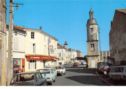 79.AM10395.Sauze-Vaussais.Centre Ville.Edit Artaud.3.CPSM 15x10 Cm - Sauze Vaussais