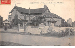 45 - N°75828 - DORDIVES - Villa Sur La Route D'Antibes - Dordives