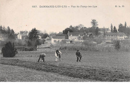 77 - N°74436 - DAMMARIE LES LYS - Vue De Farcy-les-Lys - Dammarie Les Lys