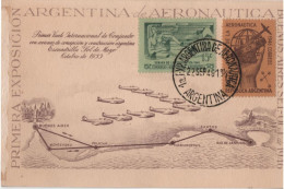 Primera Exposición Argentina Aeronáutica Buenos Aires  -  6533 - Argentinien