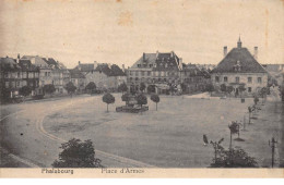 57 - N°74293 - PHALSBOURG - Place D'Armes - Phalsbourg