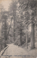 Schaerbeek Vallée Josaphat - Parks, Gärten