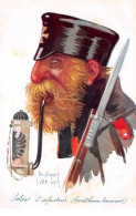 Illustrateur - N°74625 - Emile Dupuis N°36 Leurs Caboches - Soldat D'Infanterie ... Bavarois - Lille 1914 - Dupuis, Emile