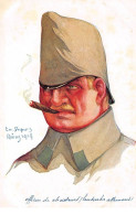 Illustrateur - N°74616 - Emile Dupuis N°27 Leurs Caboches - Officier De Chasseurs Allemand - Reims 1914 - Dupuis, Emile