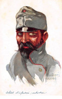 Illustrateur - N°74621 - Emile Dupuis N°26 Leurs Caboches - Soldat D'Infanterie Autrichien - Dupuis, Emile