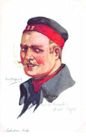 Illustrateur - N°74598 - Emile Dupuis N°5 - Infanterie Belge - Dupuis, Emile